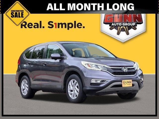 2016 Honda CR-V EX