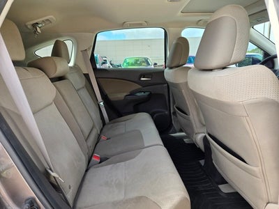2014 Honda CR-V EX