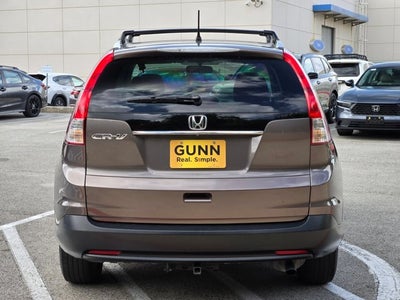 2014 Honda CR-V EX