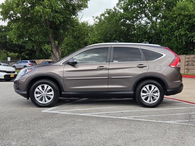 2014 Honda CR-V EX