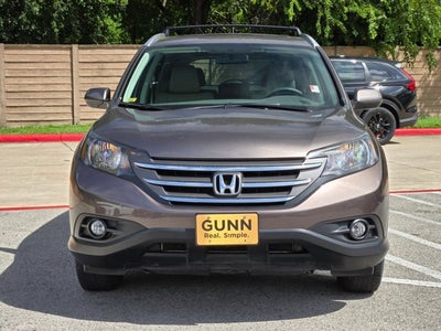 2014 Honda CR-V EX