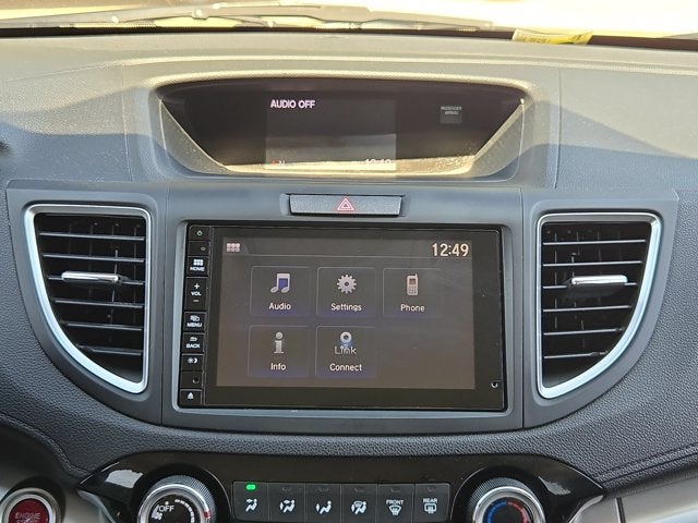 2016 Honda CR-V EX