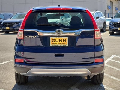2016 Honda CR-V EX