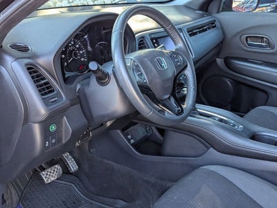 2020 Honda HR-V 2WD Sport