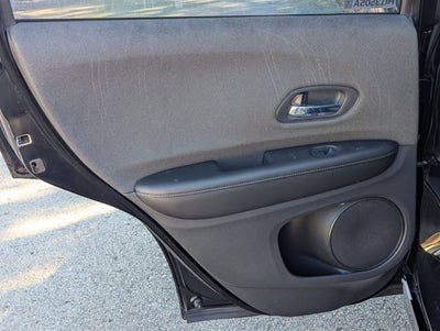 2020 Honda HR-V 2WD Sport