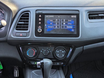2020 Honda HR-V 2WD Sport