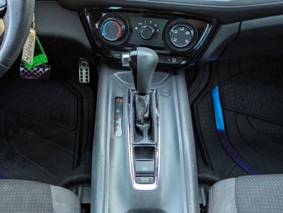2020 Honda HR-V 2WD Sport