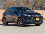 2020 Honda HR-V 2WD Sport