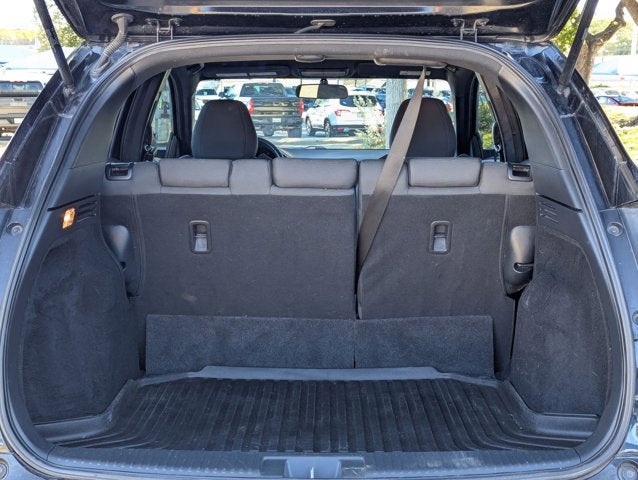 2020 Honda HR-V 2WD Sport