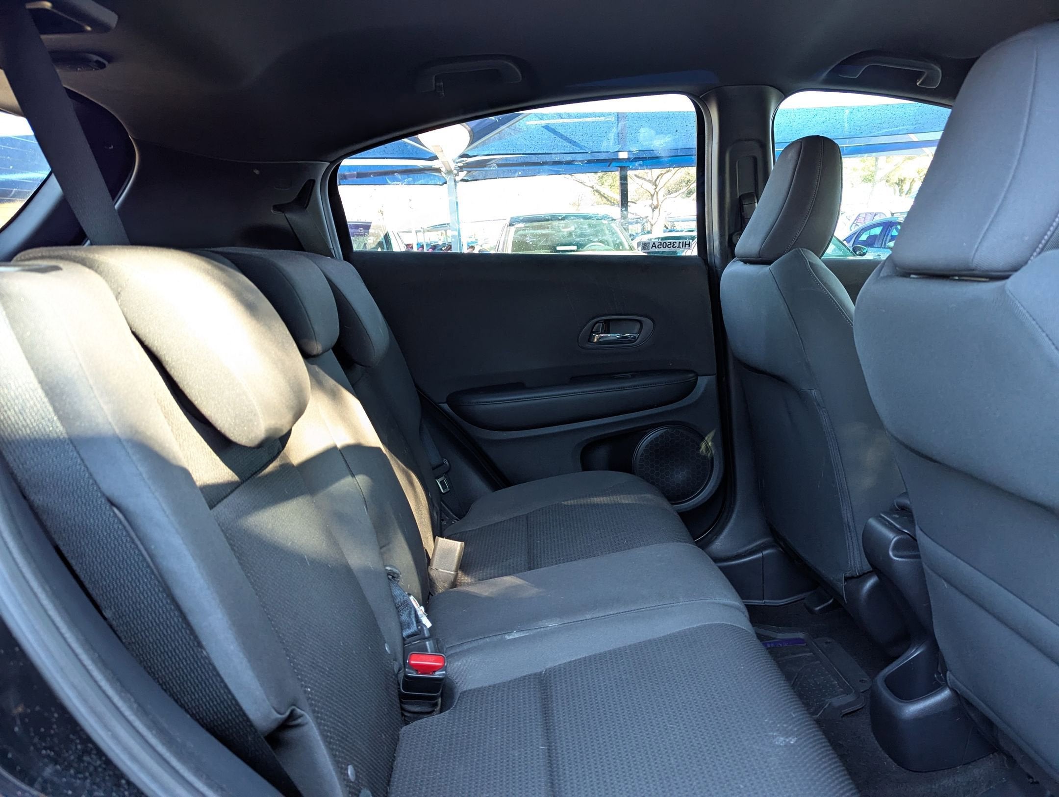 2020 Honda HR-V 2WD Sport