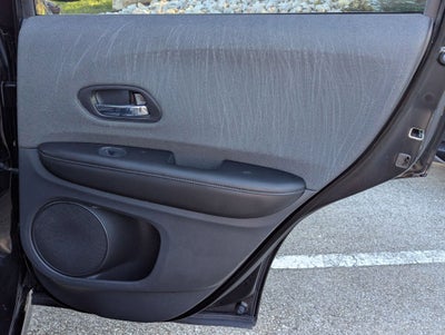 2020 Honda HR-V 2WD Sport