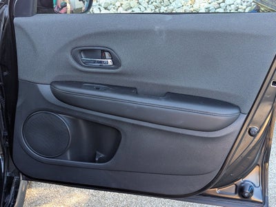 2020 Honda HR-V 2WD Sport