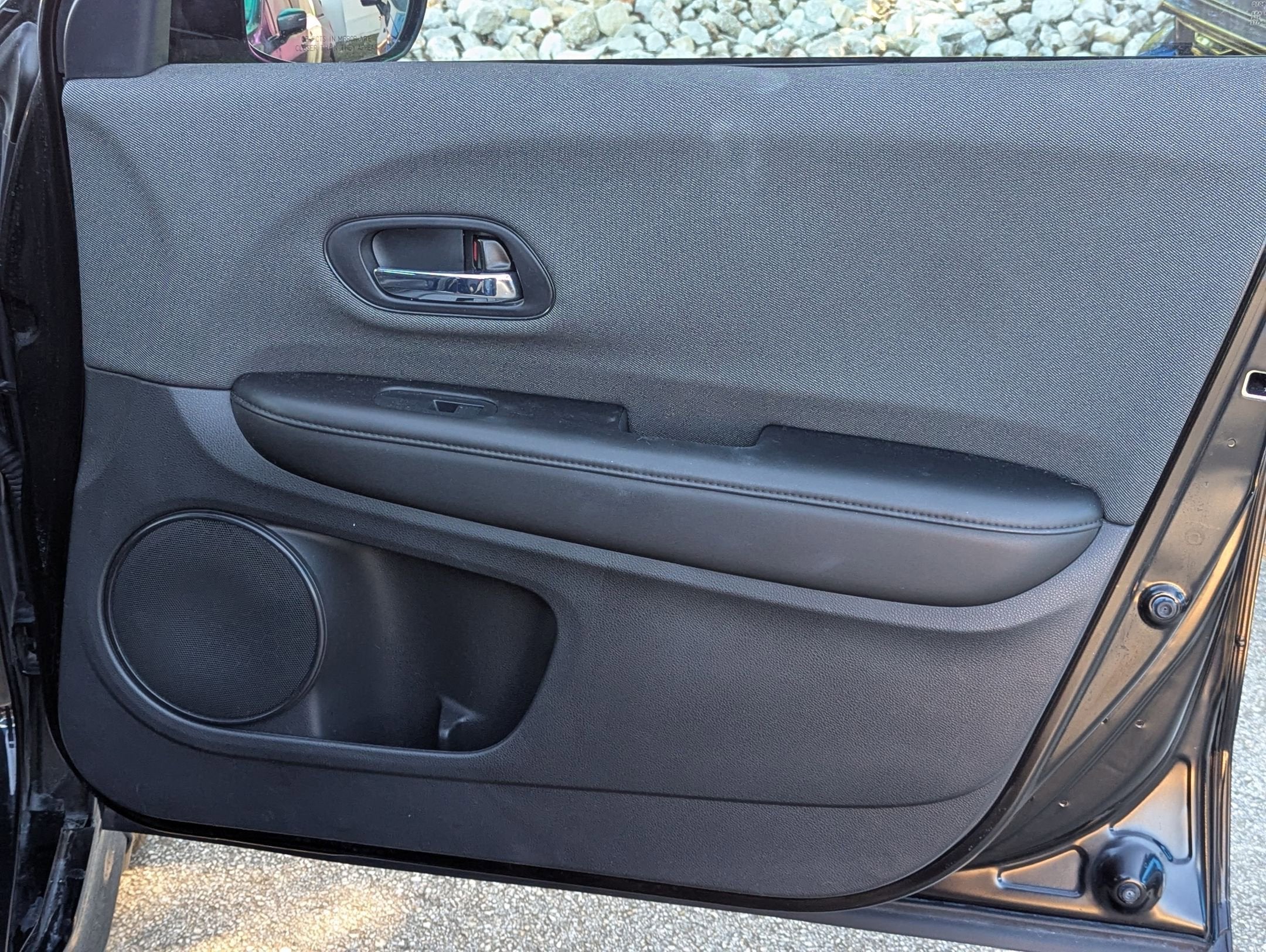 2020 Honda HR-V 2WD Sport