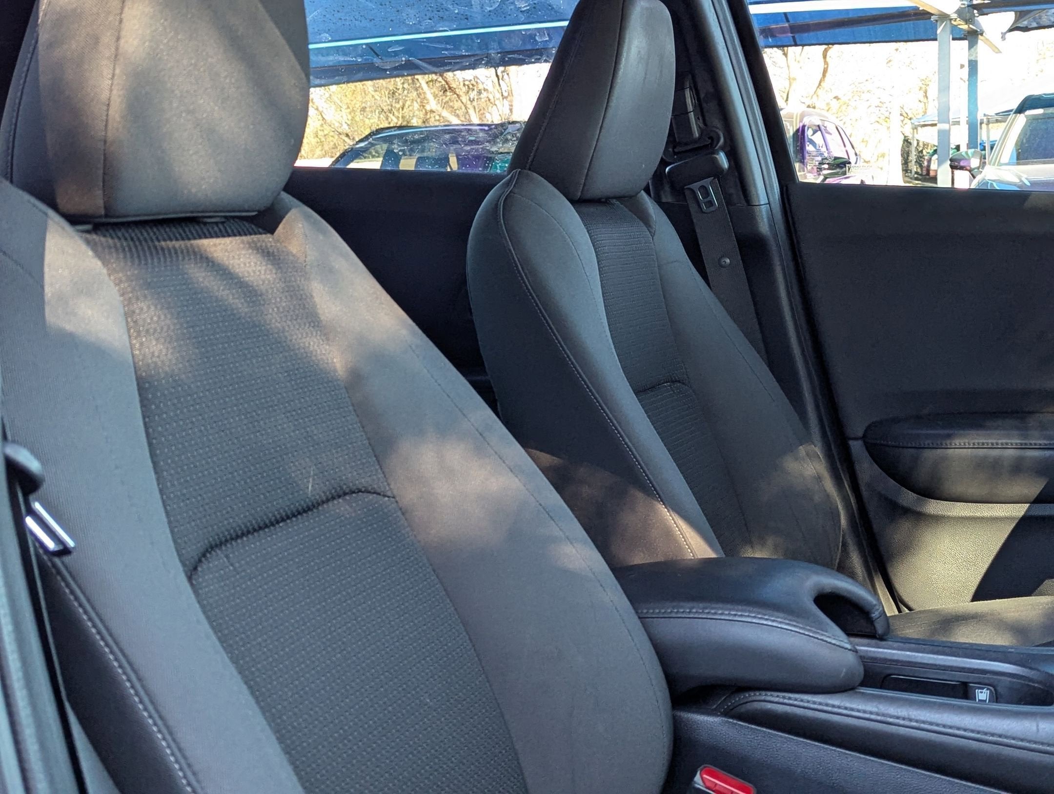 2020 Honda HR-V 2WD Sport