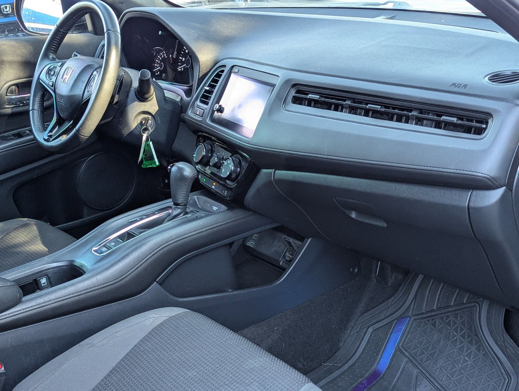 2020 Honda HR-V 2WD Sport