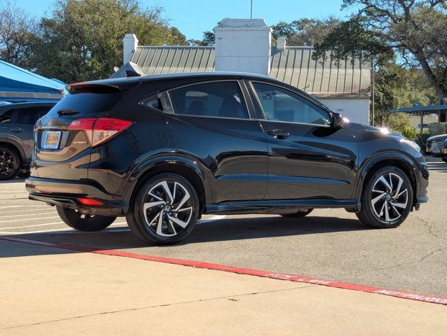 2020 Honda HR-V 2WD Sport