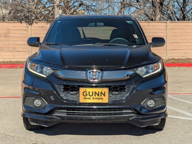 2020 Honda HR-V 2WD Sport