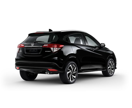 2020 Honda HR-V 2WD Sport