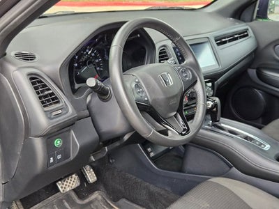 2021 Honda HR-V Sport