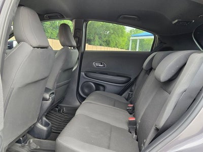 2021 Honda HR-V Sport