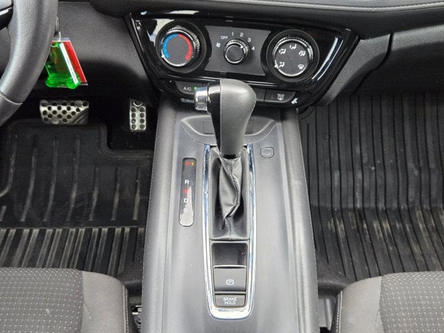 2021 Honda HR-V Sport