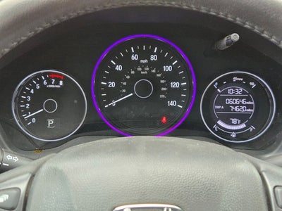 2021 Honda HR-V Sport