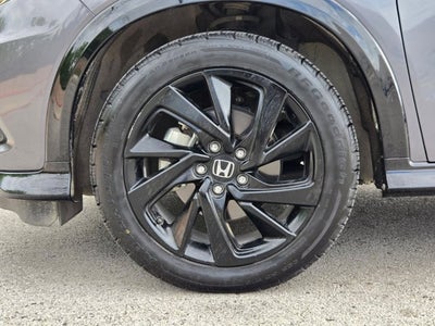 2021 Honda HR-V Sport
