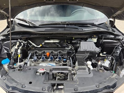 2021 Honda HR-V Sport