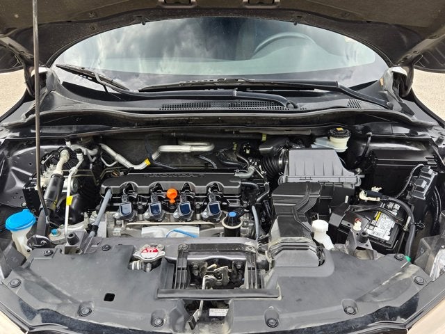 2021 Honda HR-V Sport