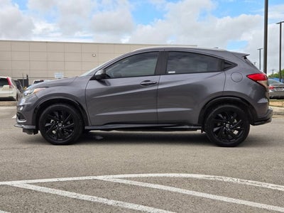 2021 Honda HR-V Sport