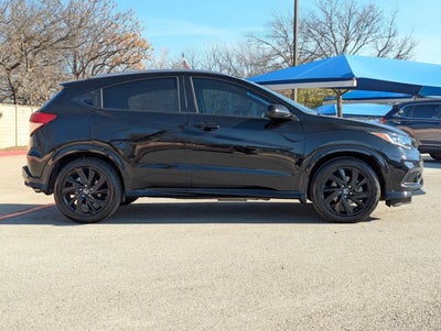 2022 Honda HR-V Sport