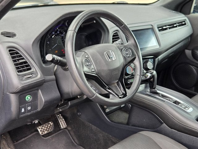 2019 Honda HR-V Sport