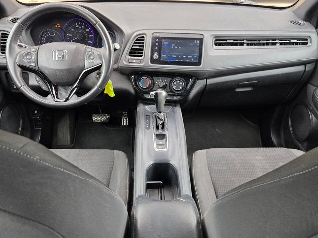 2019 Honda HR-V Sport