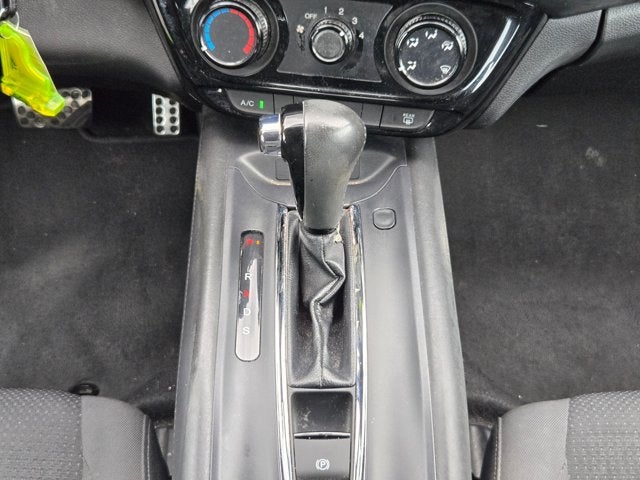 2019 Honda HR-V Sport