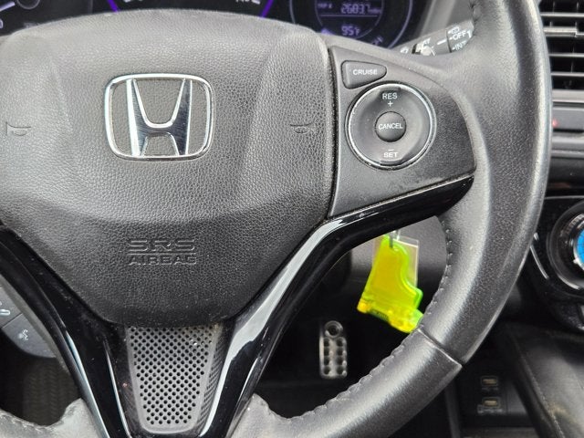2019 Honda HR-V Sport