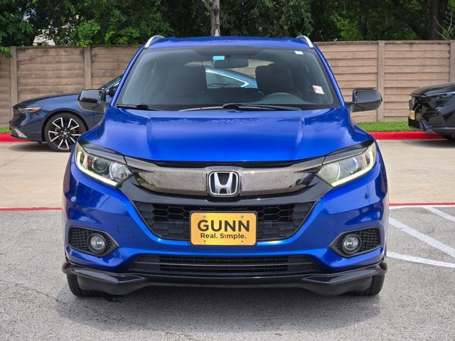 2019 Honda HR-V Sport