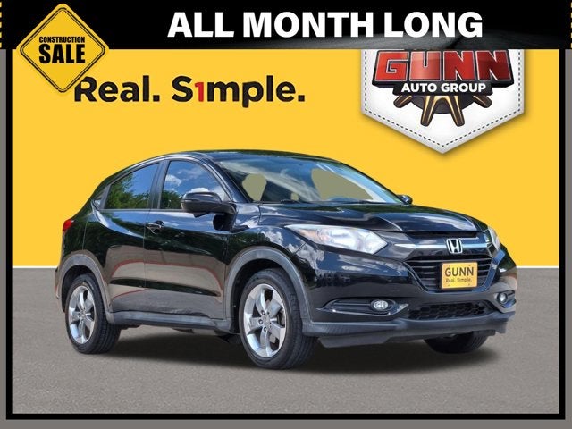 2017 Honda HR-V EX