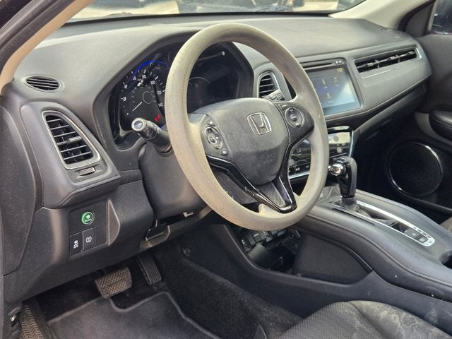 2017 Honda HR-V EX