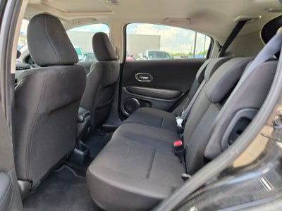 2017 Honda HR-V EX