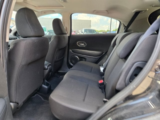 2017 Honda HR-V EX