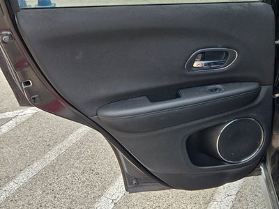 2017 Honda HR-V EX