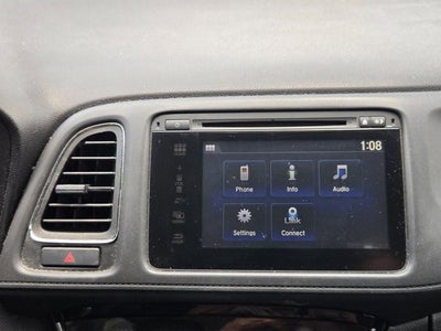 2017 Honda HR-V EX