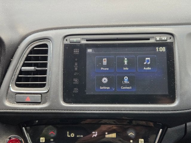 2017 Honda HR-V EX