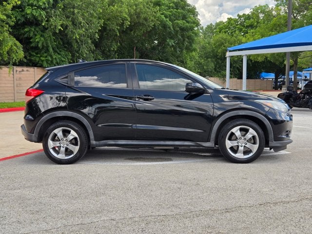 2017 Honda HR-V EX