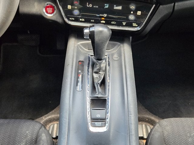 2017 Honda HR-V EX