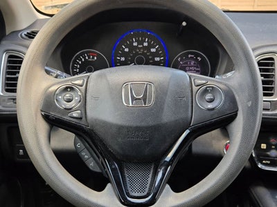 2017 Honda HR-V EX
