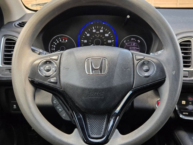 2017 Honda HR-V EX