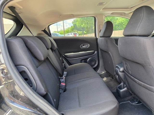 2017 Honda HR-V EX