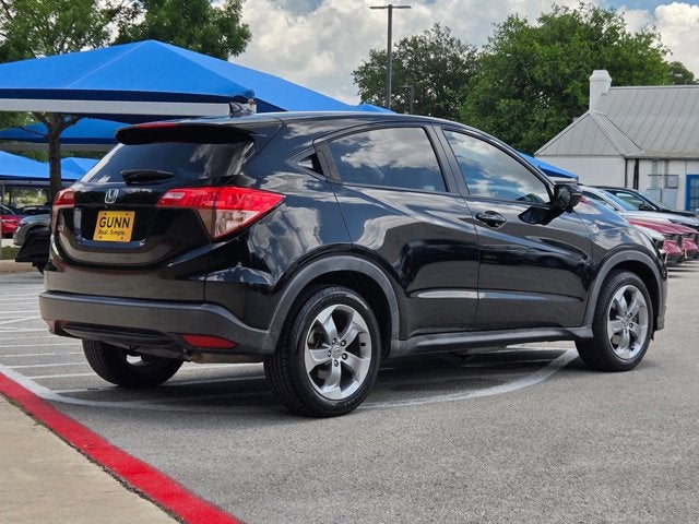 2017 Honda HR-V EX