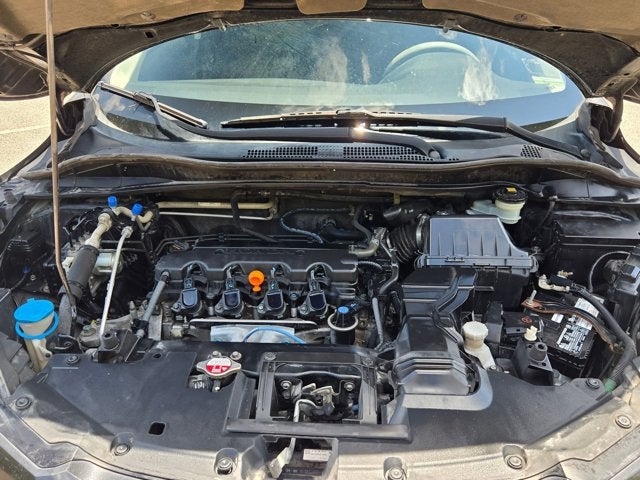 2017 Honda HR-V EX